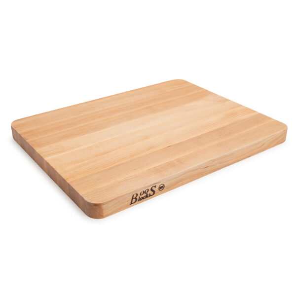 Wooden Cutting Board Set, Large & Small, With Holder, With Cooking Utensil  Set