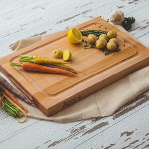 Competition BBQ Cutting Board 