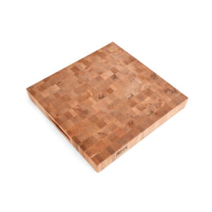 Hard Maple End Grain Butcher Block Cutting Board