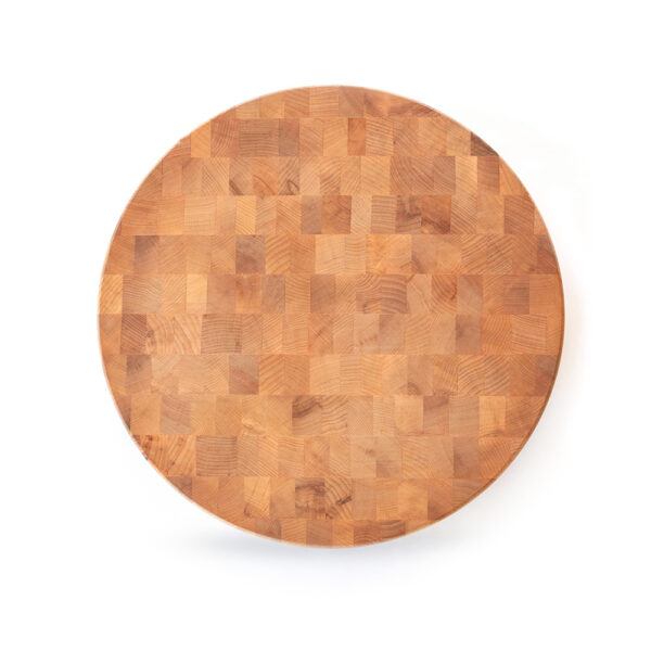 End-Grain Cutting Board Kit Walnut & Hard Maple