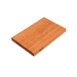 John Boos P1096N 30 x 30 x 1/2 White Polyethylene Cutting Board