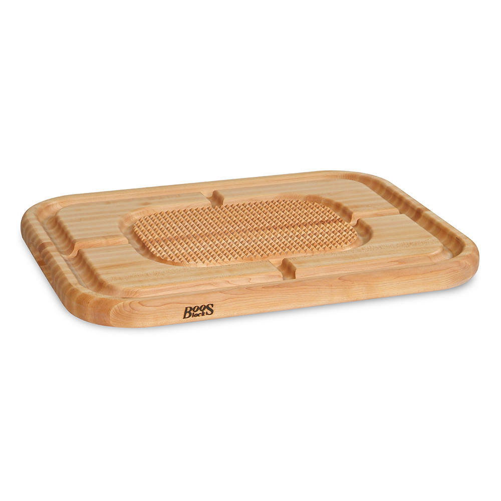 Pit Boss Universal Magnetic Bamboo Cutting Board Grooved for sale