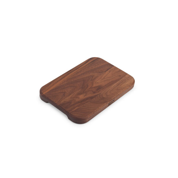 1 thick Solid Walnut Cutting Board; Veteran Owned. One piece no