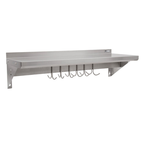 Stainless steel wall mounted shelf box, Container Shelf Box